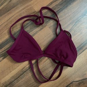 Jolyn swim top sz small